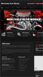 Mobile Screenshot of montvaleautoworks.com